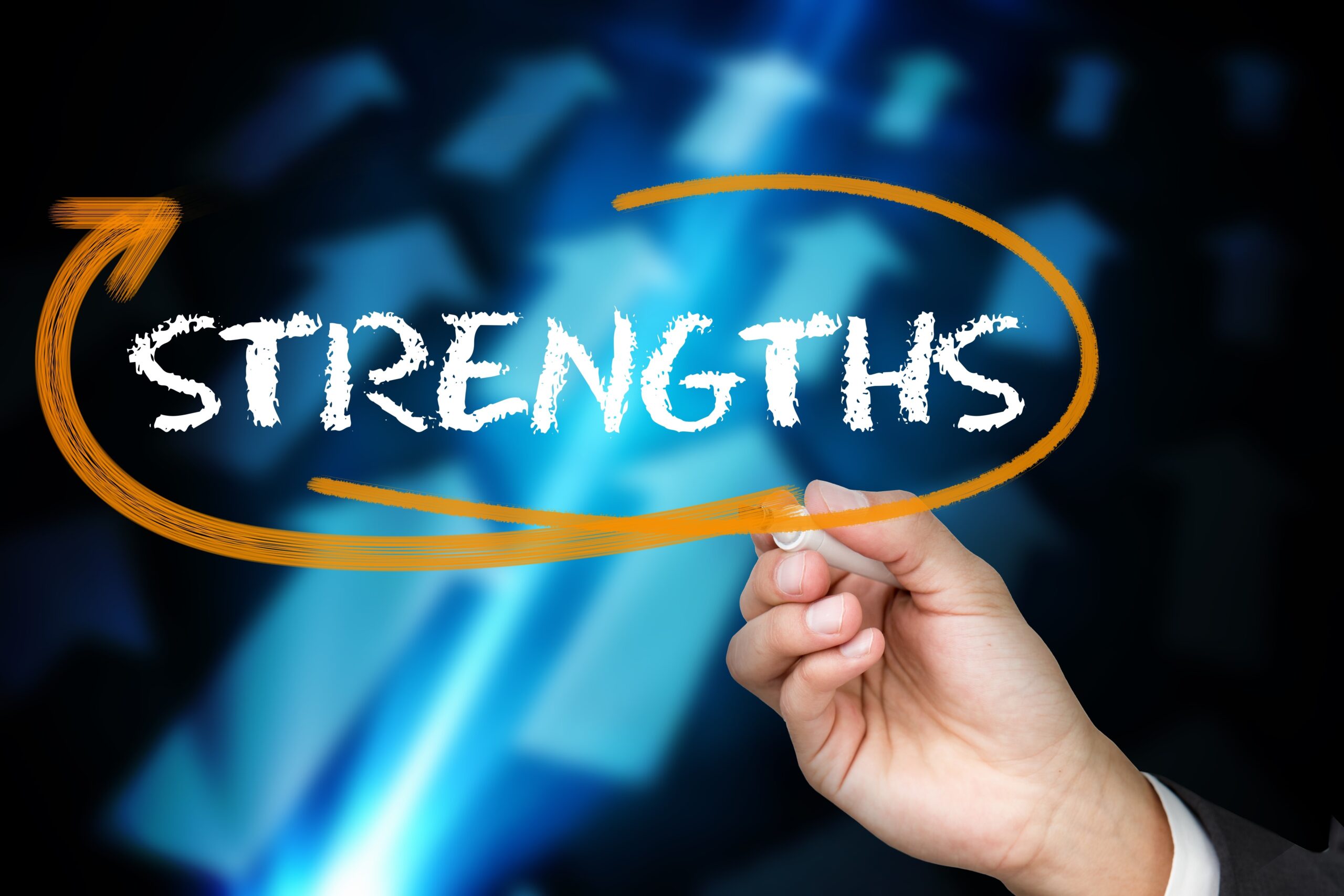 The VIA Advantage: Learning to Play to Your Strengths